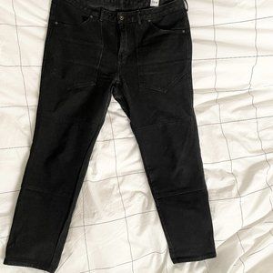 Gamine Workwear Madame X Dungarees